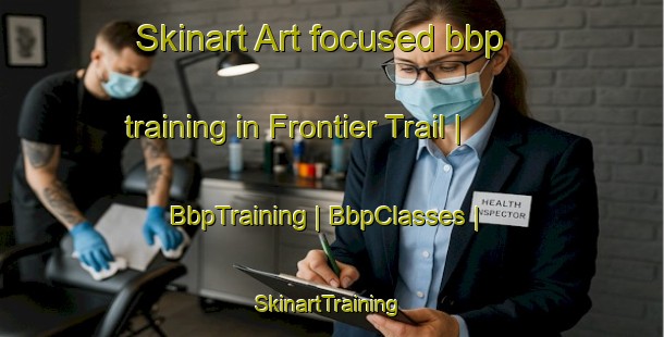 Skinart Art-focused bbp training in Frontier Trail | BbpTraining | BbpClasses | SkinartTraining-United States